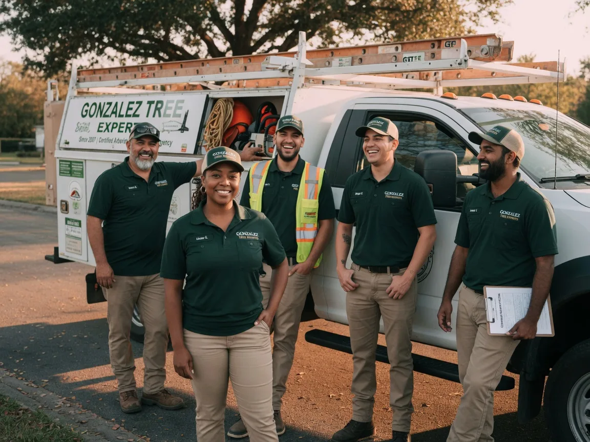 Tree Service company in Coleman, FL